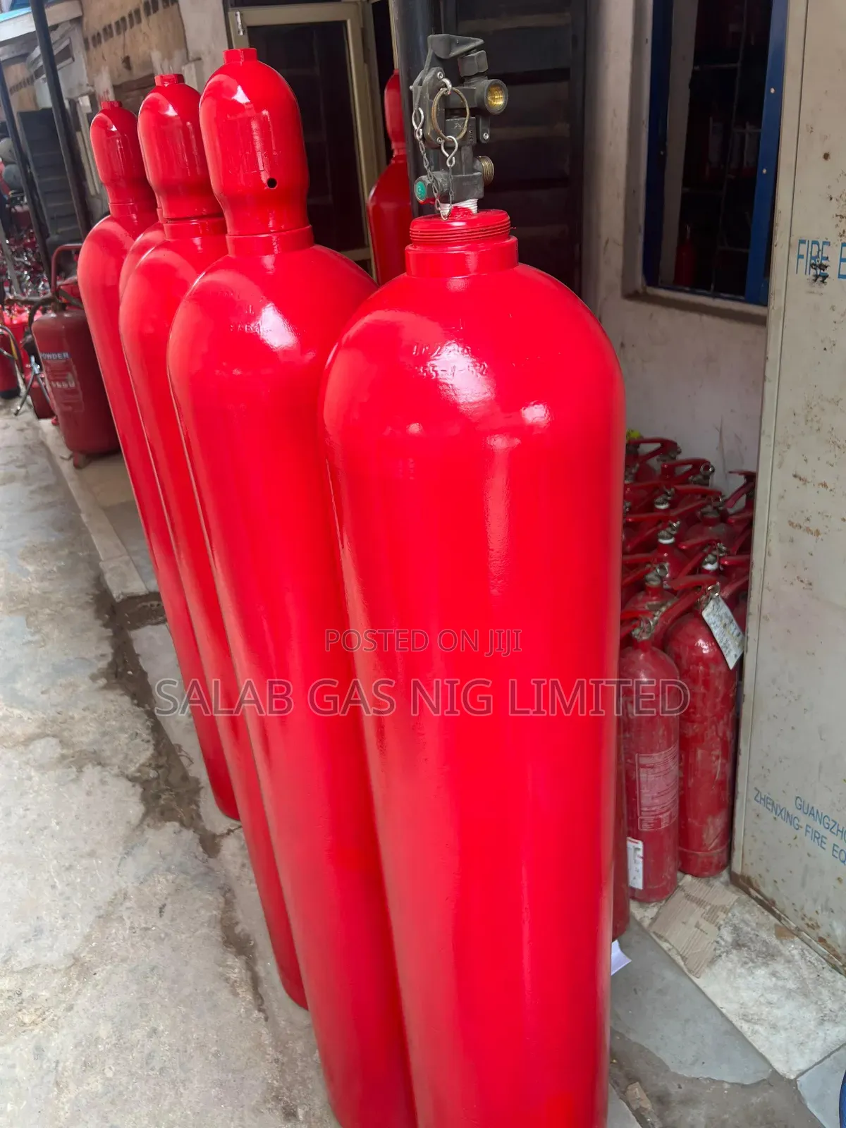 50kg Co2 Cylinder