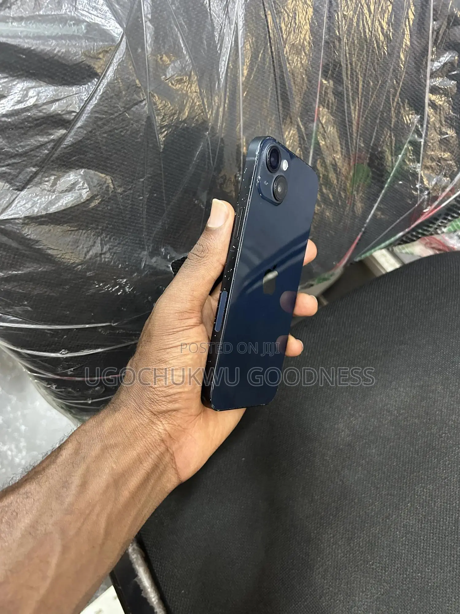 Apple iPhone 14 Plus 128 GB Black