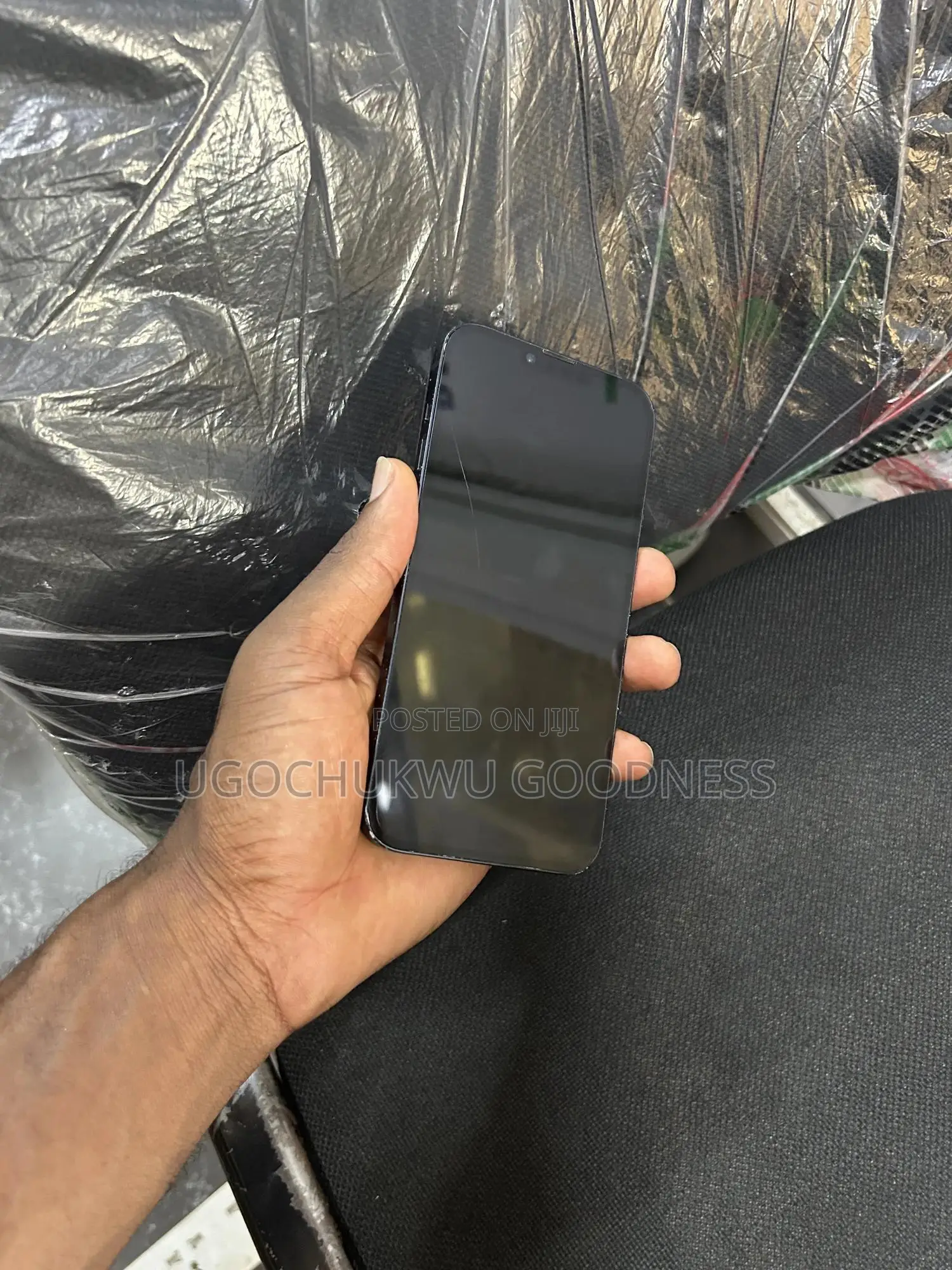 Apple iPhone 14 Plus 128 GB Black