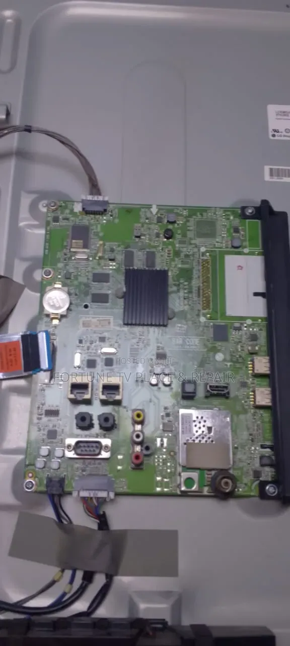 Joyce TVS Repairs and Services