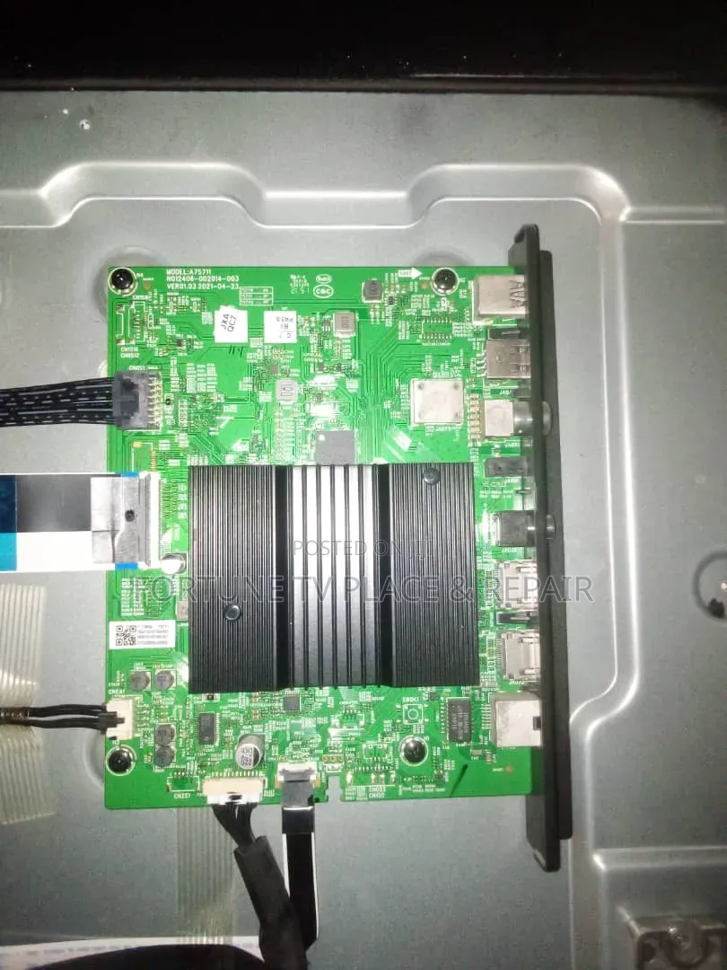 Joyce TVS Repairs and Services