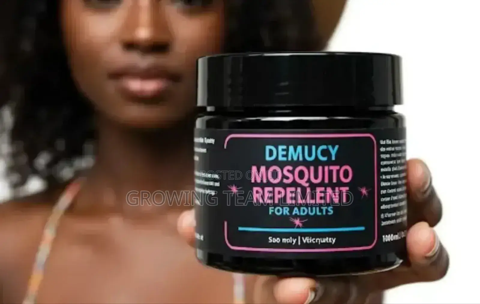 Mosquito Repellent Cream for Adults | 3 Jar