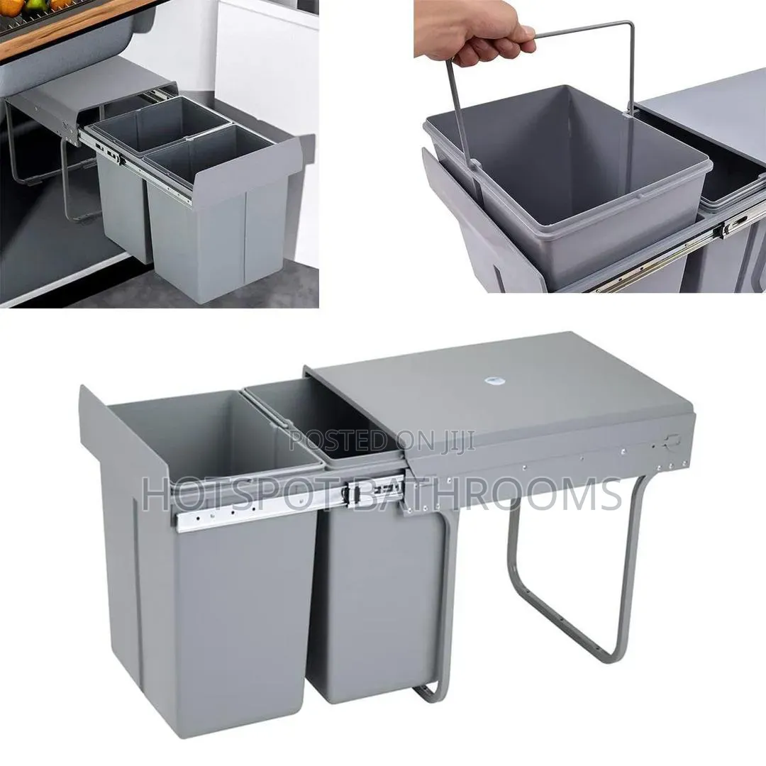 Cabinet Waste Bin