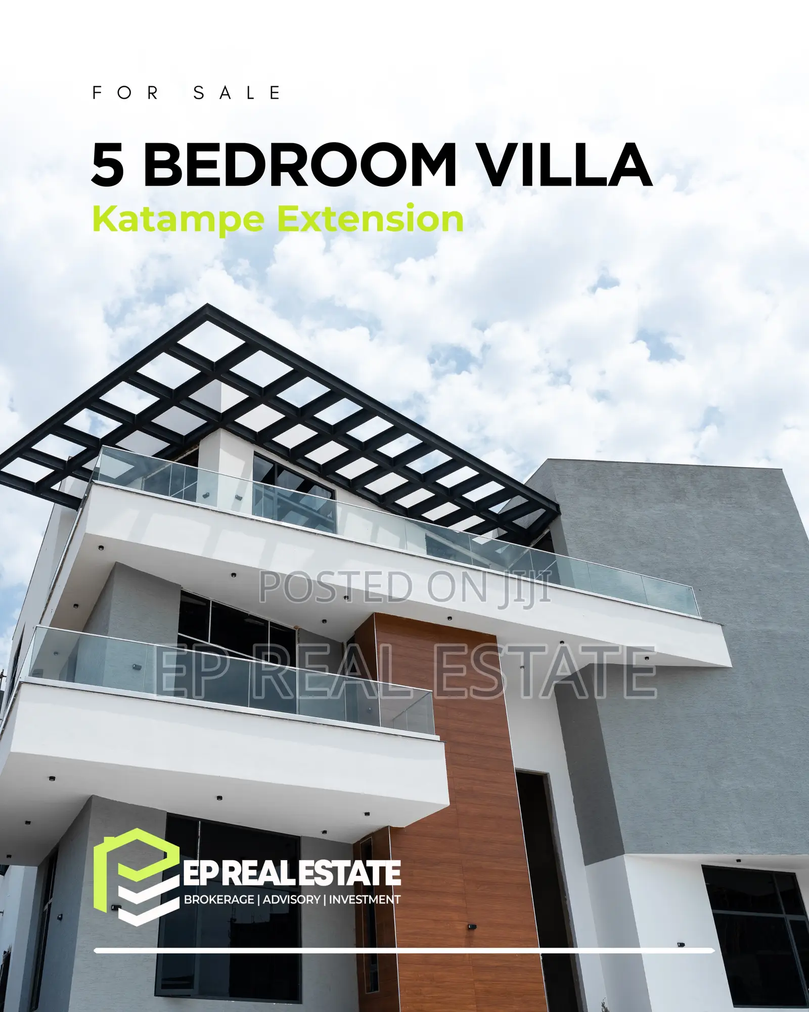5bdrm Duplex in Katampe Extension for sale