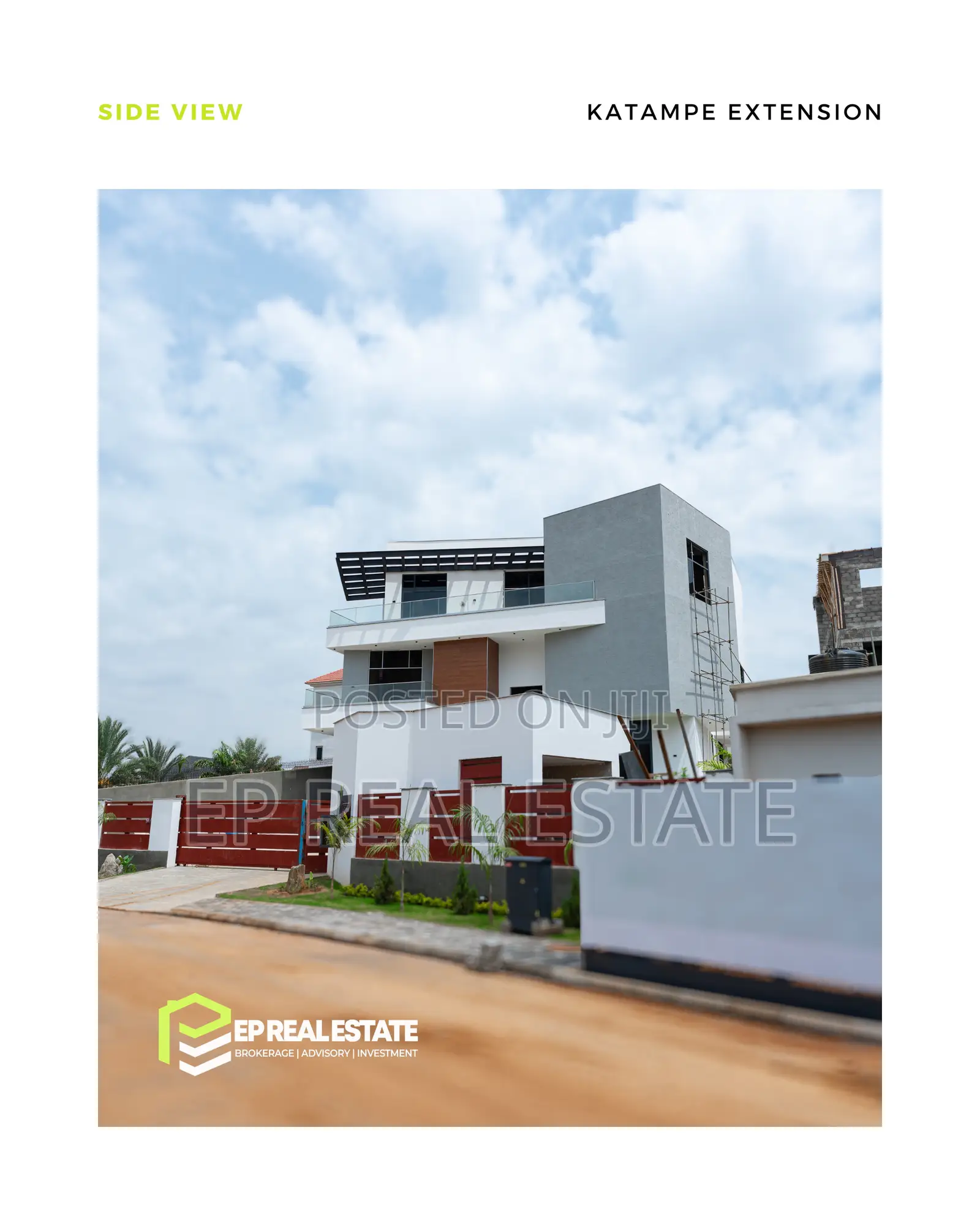 5bdrm Duplex in Katampe Extension for sale