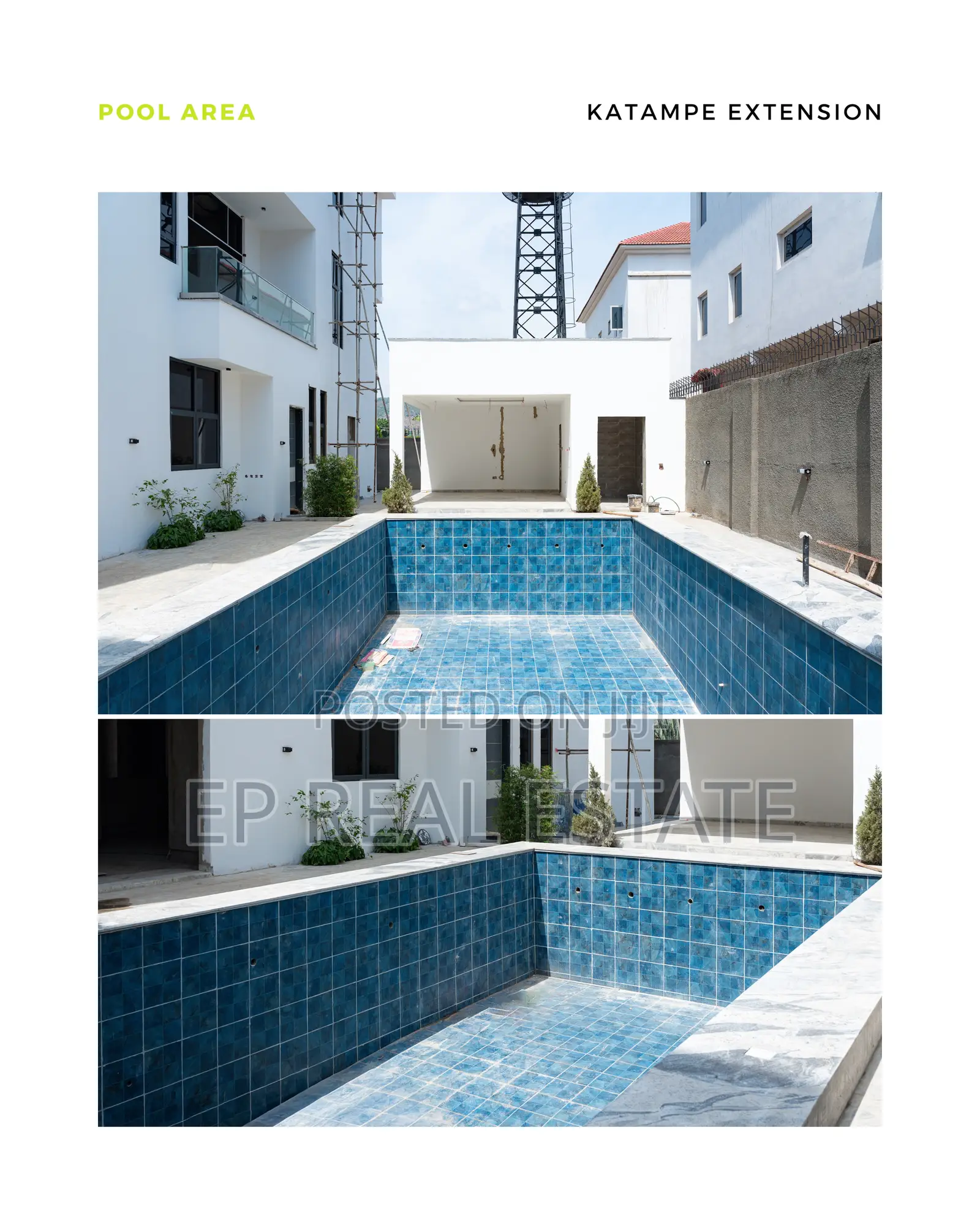 5bdrm Duplex in Katampe Extension for sale