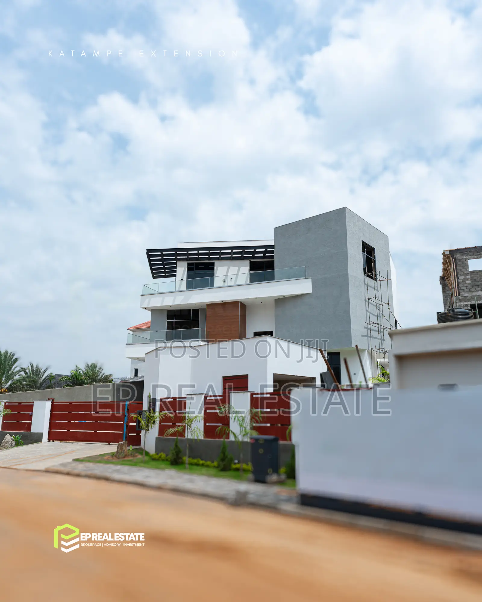 5bdrm Duplex in Katampe Extension for sale