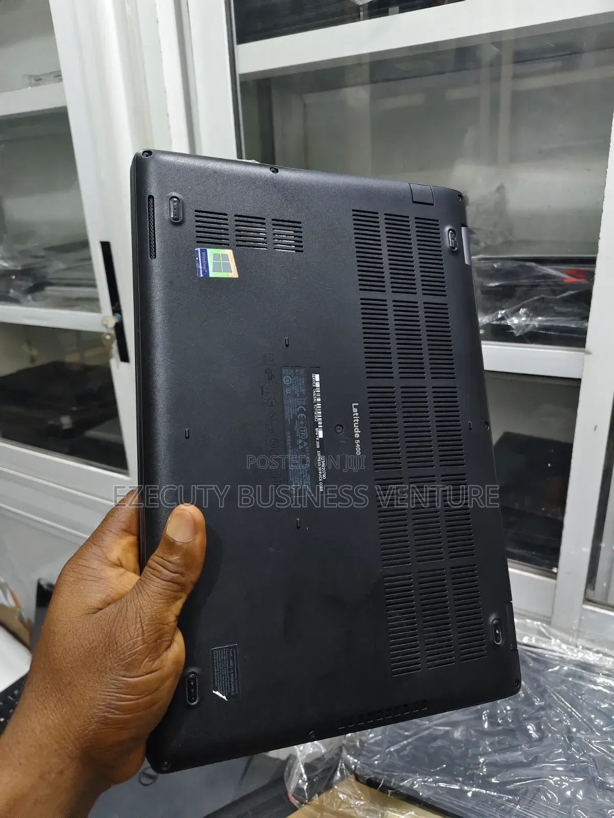 Laptop Dell Latitude 5400 8GB Intel Core i5 SSD 256GB