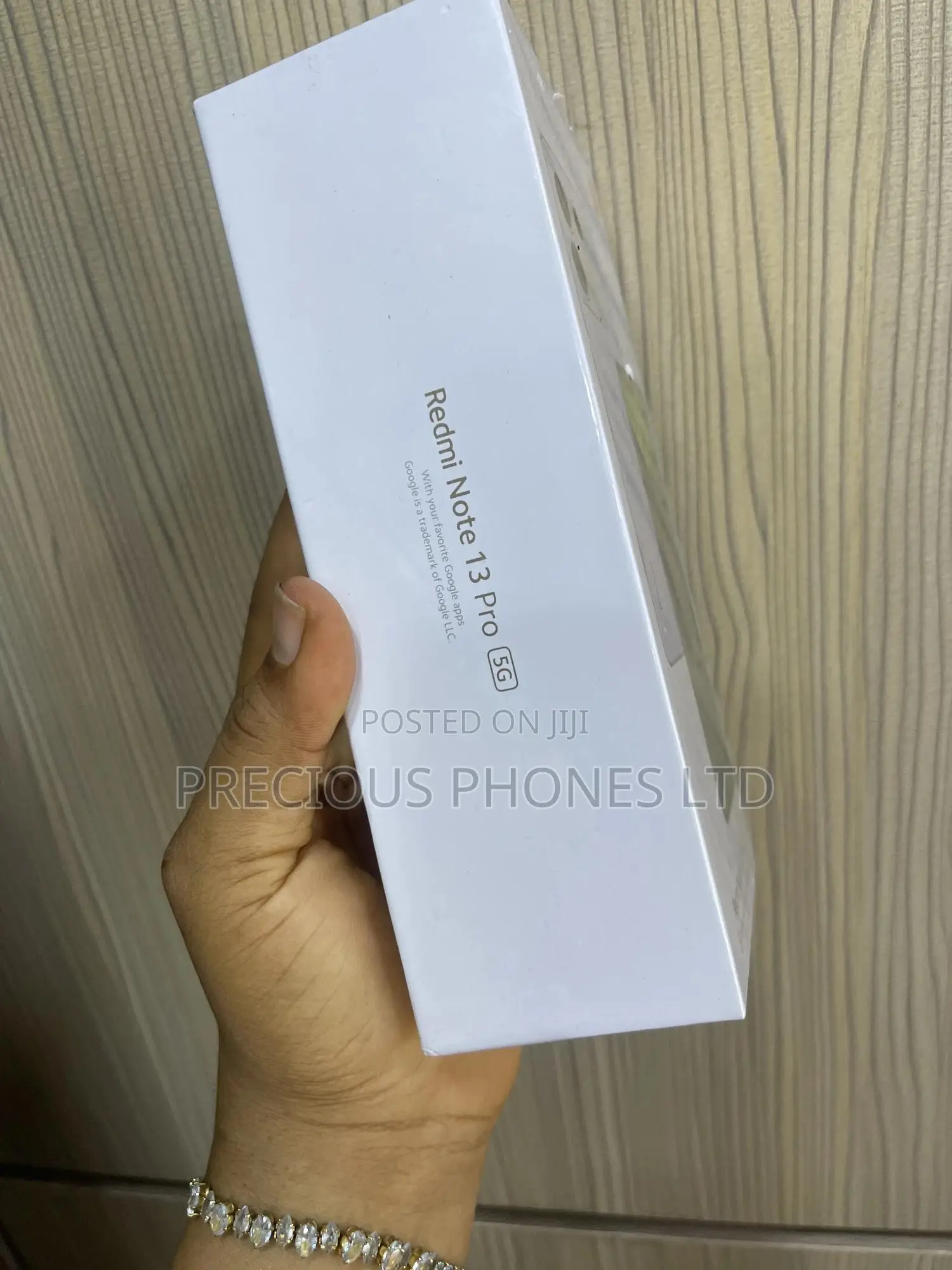 New Xiaomi Redmi Note 13 Pro 5G 256 GB