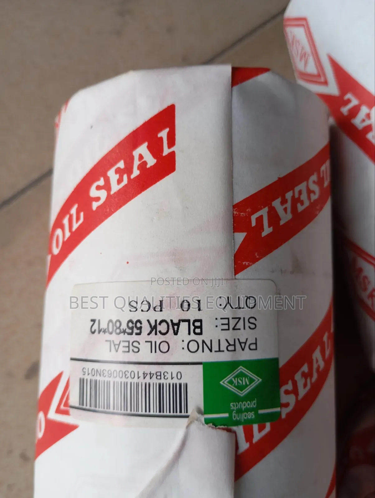 55 X 80 X 12mm Oil Seal