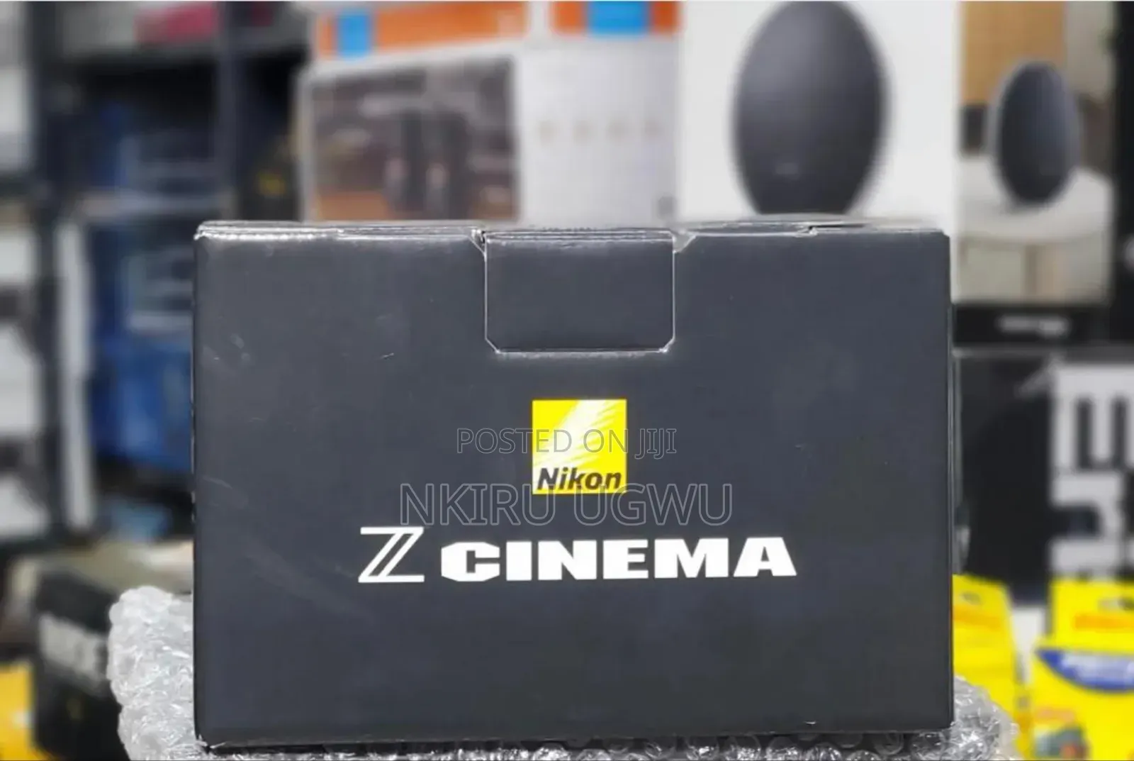 Nikon Zr(Red)