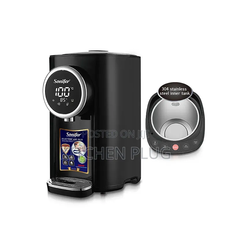 Sonifer 5l Heating Thermo Water Kettle / Electric Air Pot