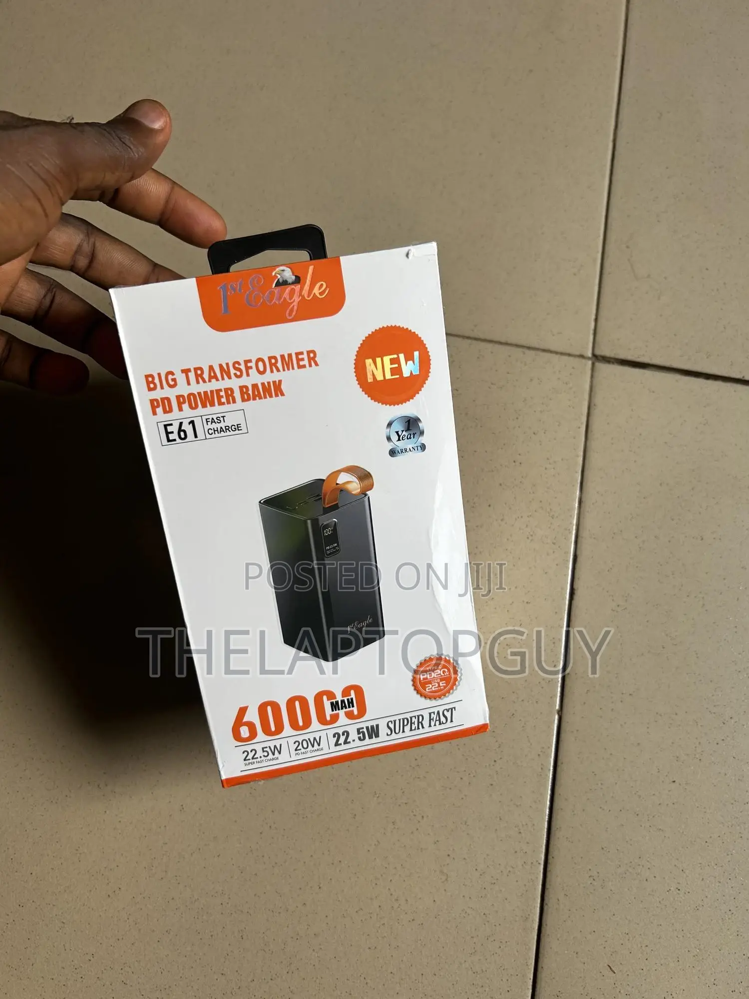 1st Eagle Powerbank for Sale