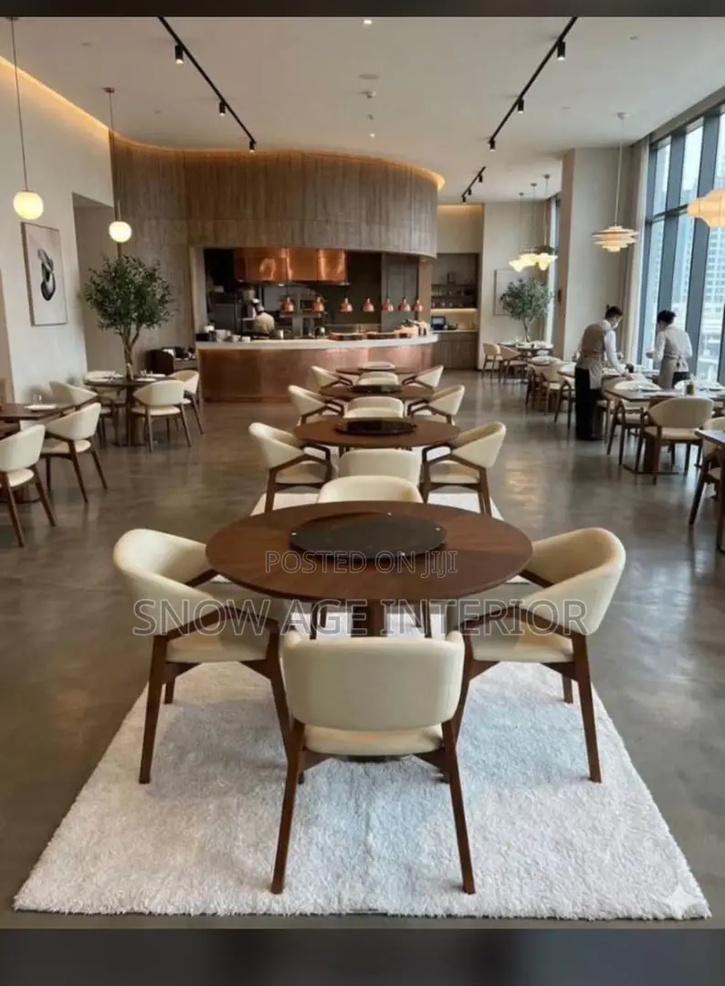 By 4 Seater Dining/Restaurant Dinner Table