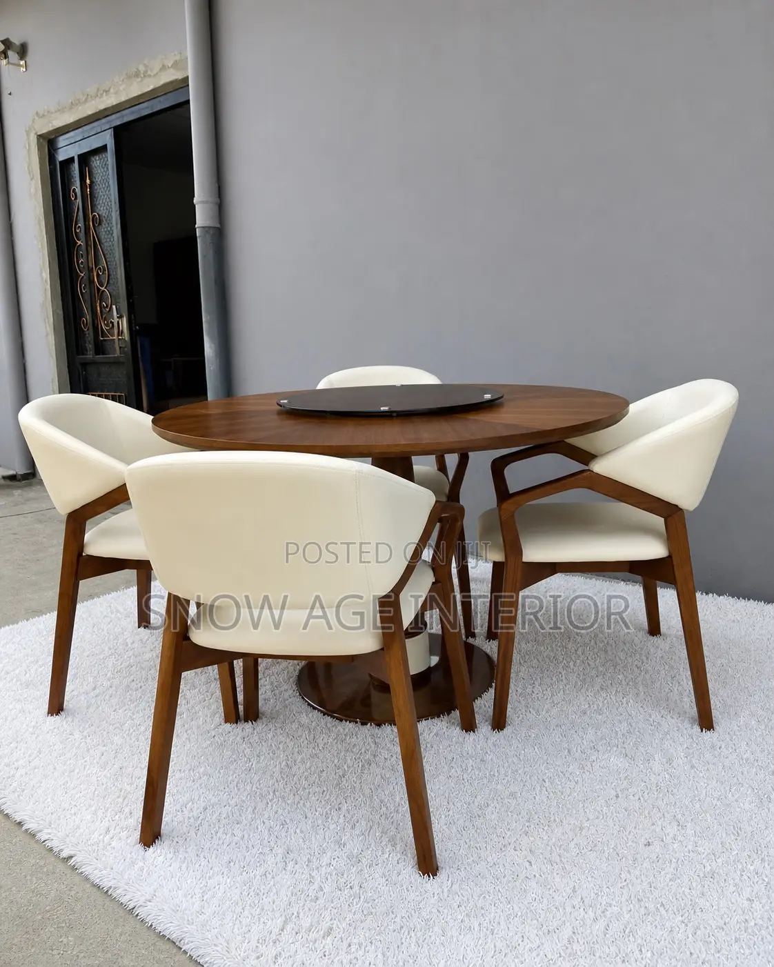By 4 Seater Dining/Restaurant Dinner Table