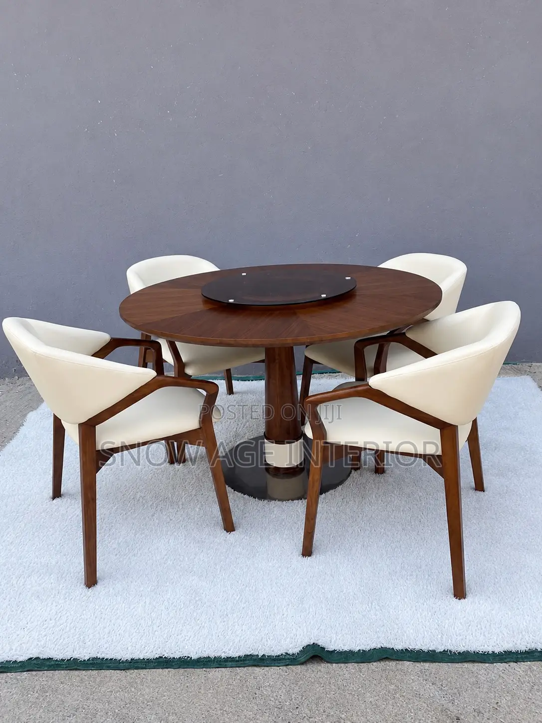 By 4 Seater Dining/Restaurant Dinner Table