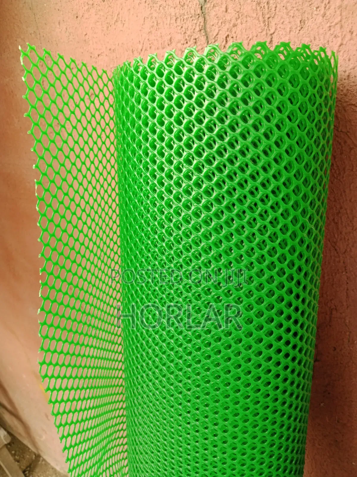 Plastic Mesh