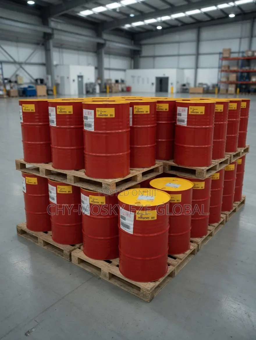 Shell Corena S4 R 68 Compressor Oil (209ltr/Drum)
