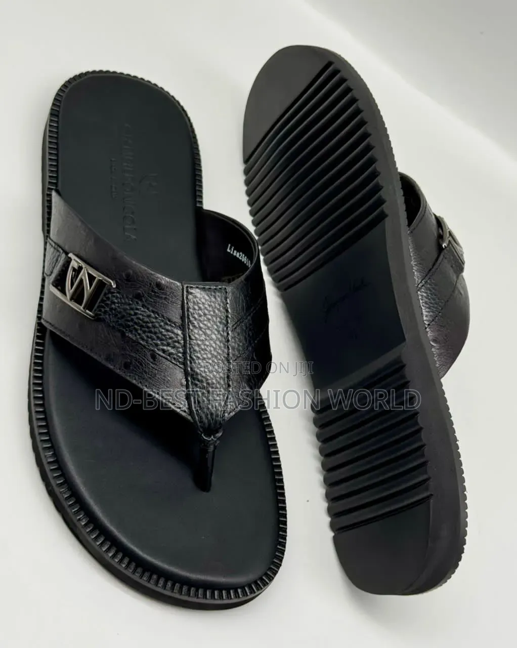 Quality Italian Leather Slippers