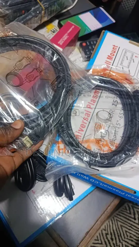 Hdmi To Hdmi Cable - 1.5m