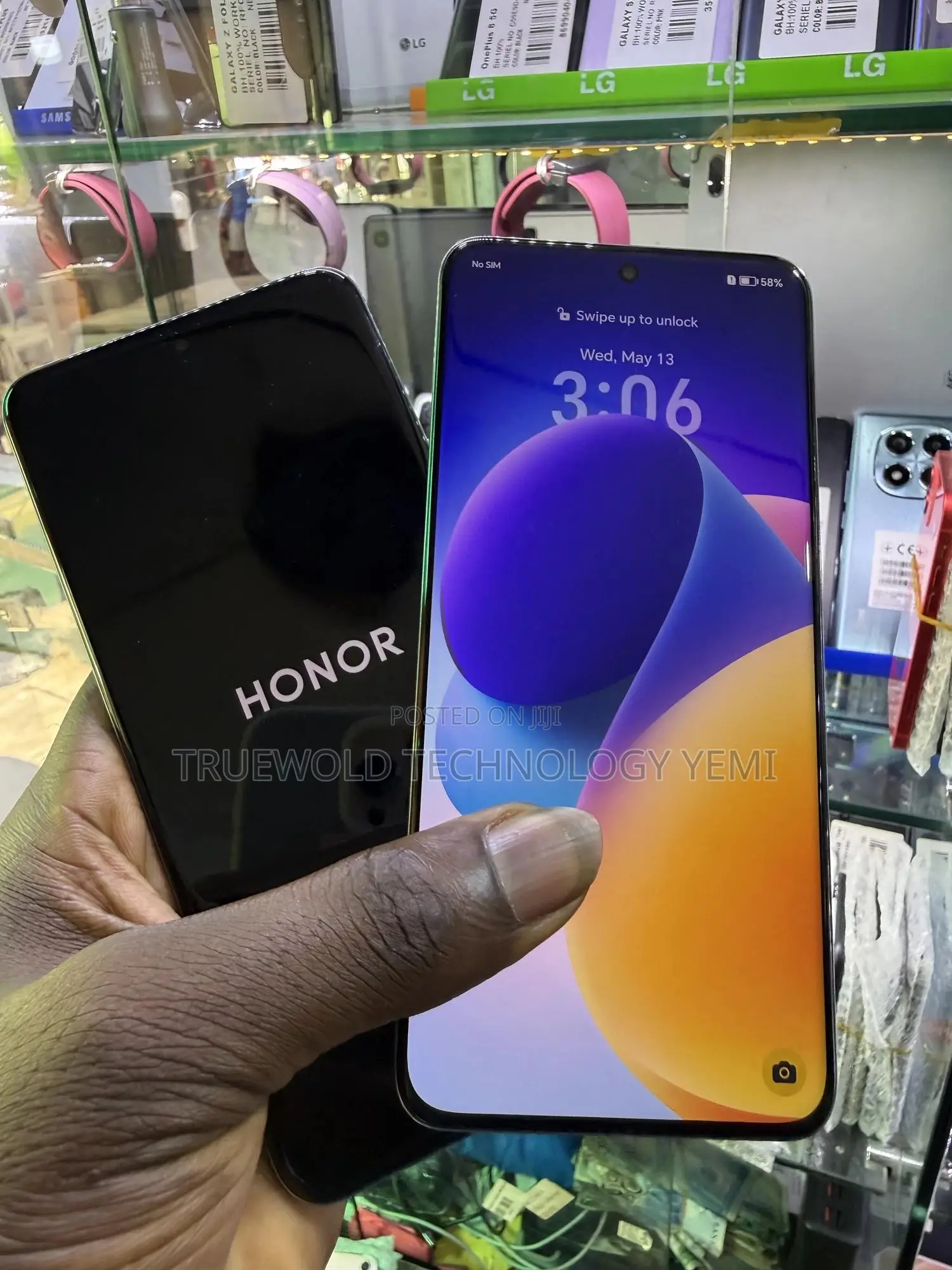 Honor 200 256 GB White