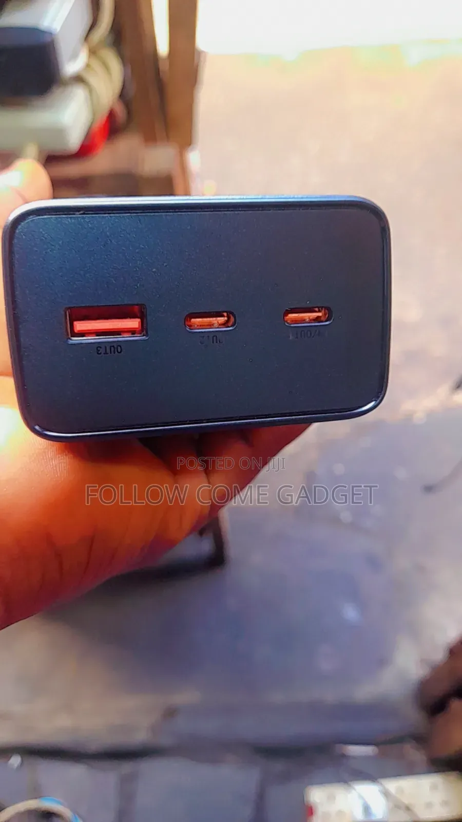 G-Power Power Bank