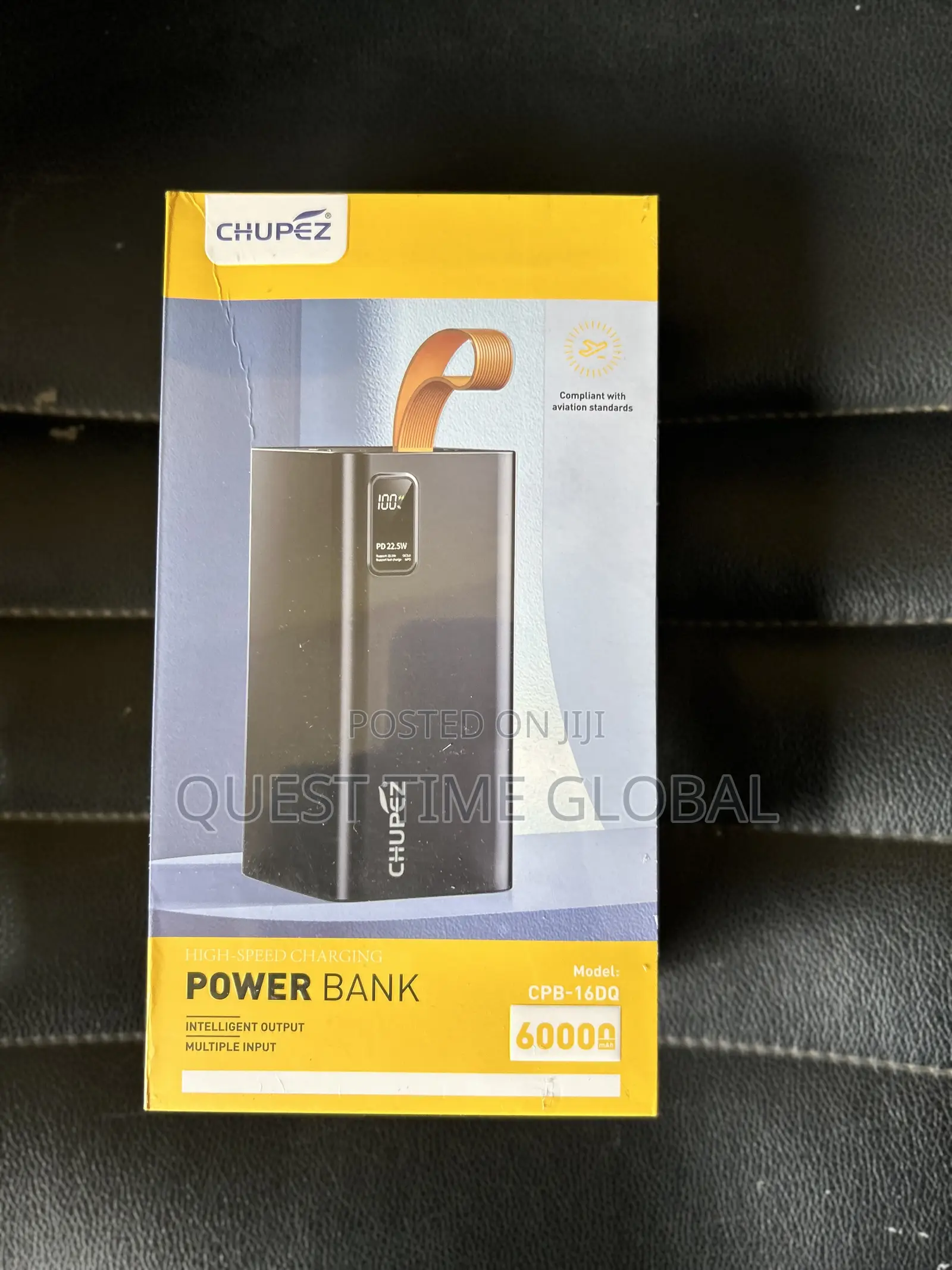 Chupez 60,000mah Power Bank