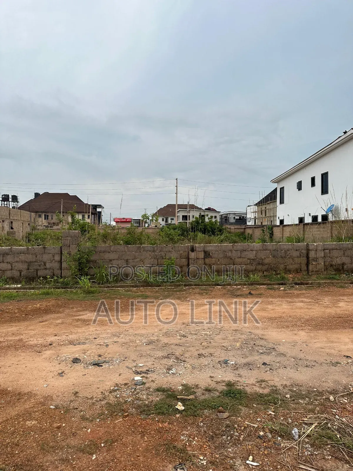 Residential Land in Enugu