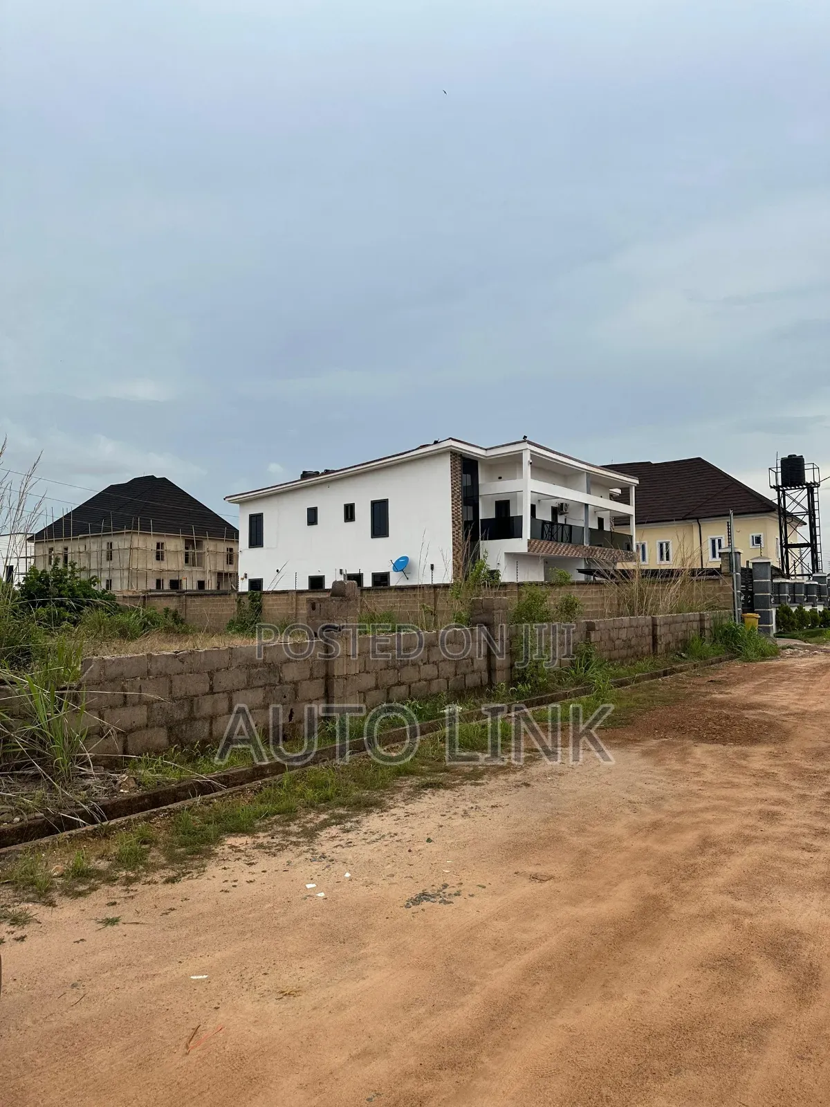 Residential Land in Enugu