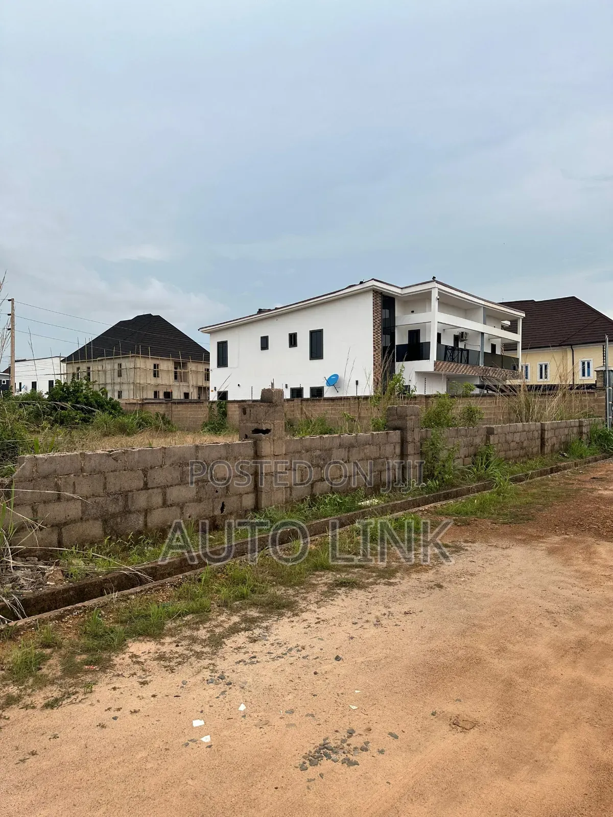 Residential Land in Enugu