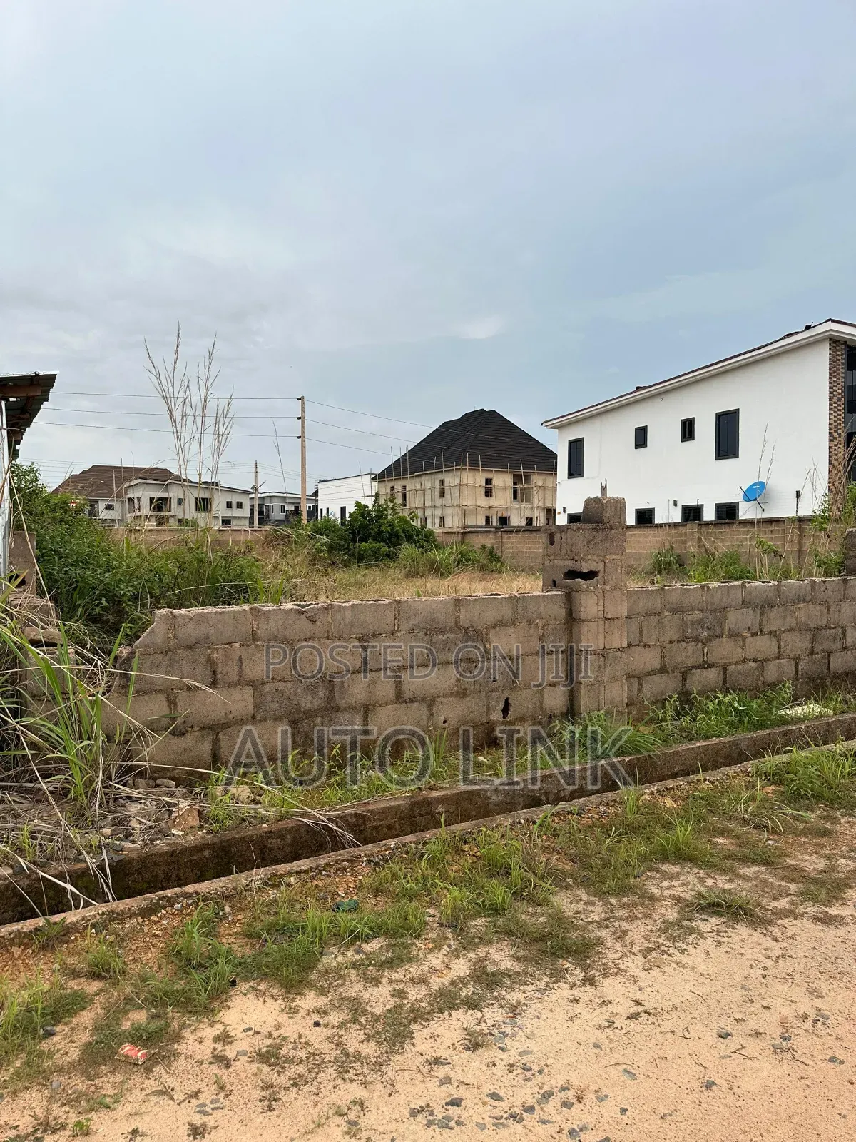 Residential Land in Enugu