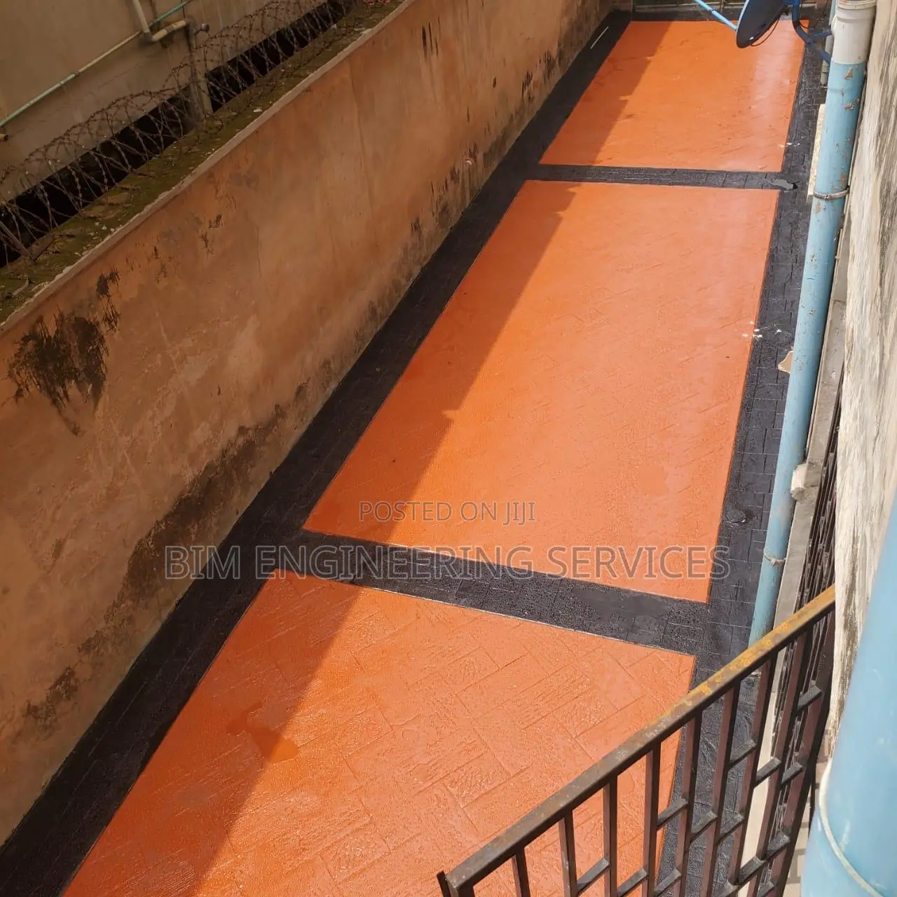 Colour Pigment ,Colour Hardener ,Xylene ,Raw Sealer
