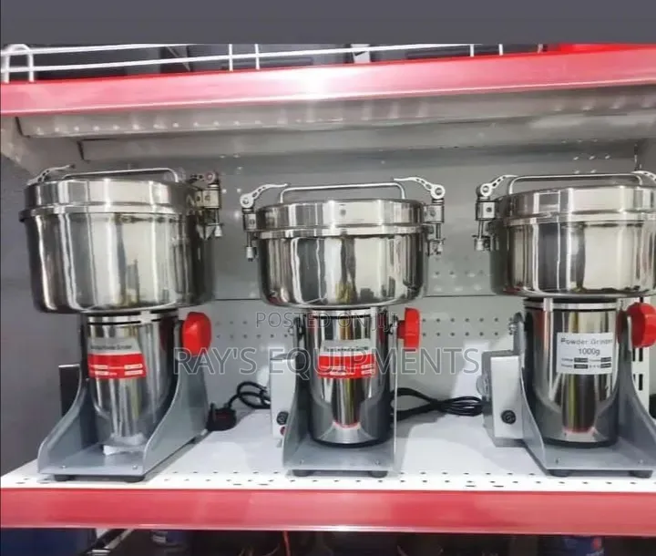 500g/1000g/1500g/2000g Industrial Spices Grinder