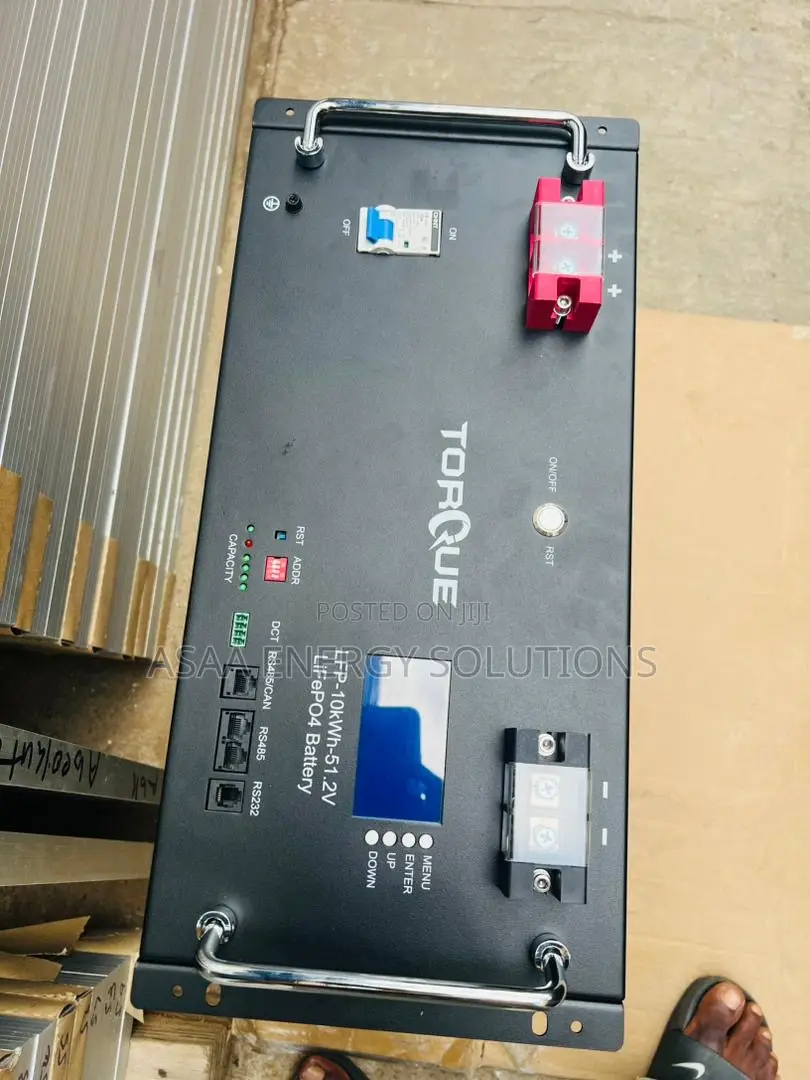 10kwh Torque Lithium Battery With Warranty