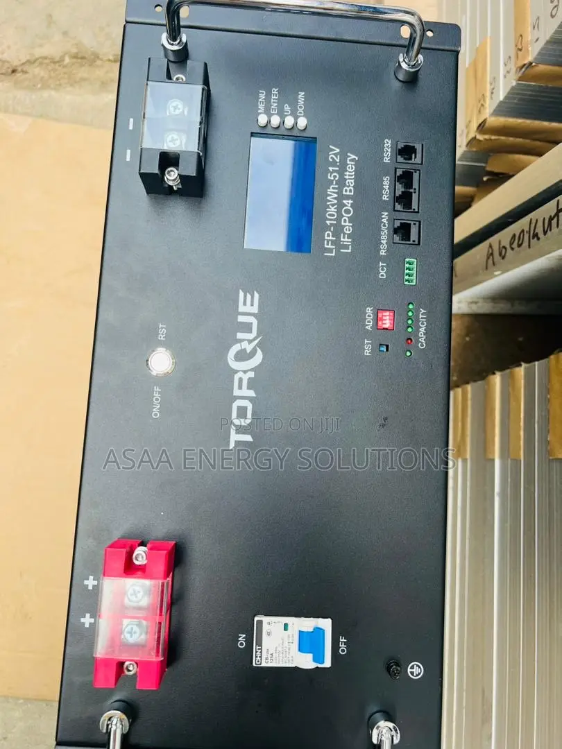 10kwh Torque Lithium Battery With Warranty