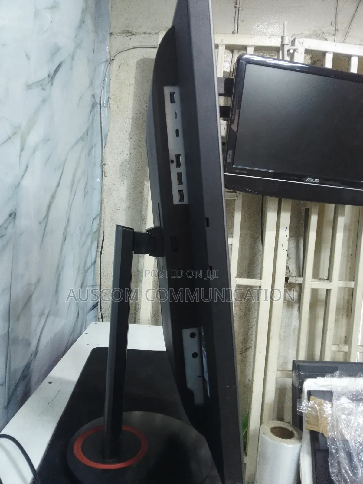 Acer 27 Ips Qhd2560x1440 16:9 Ratio 60hz Inbuilt Speakers