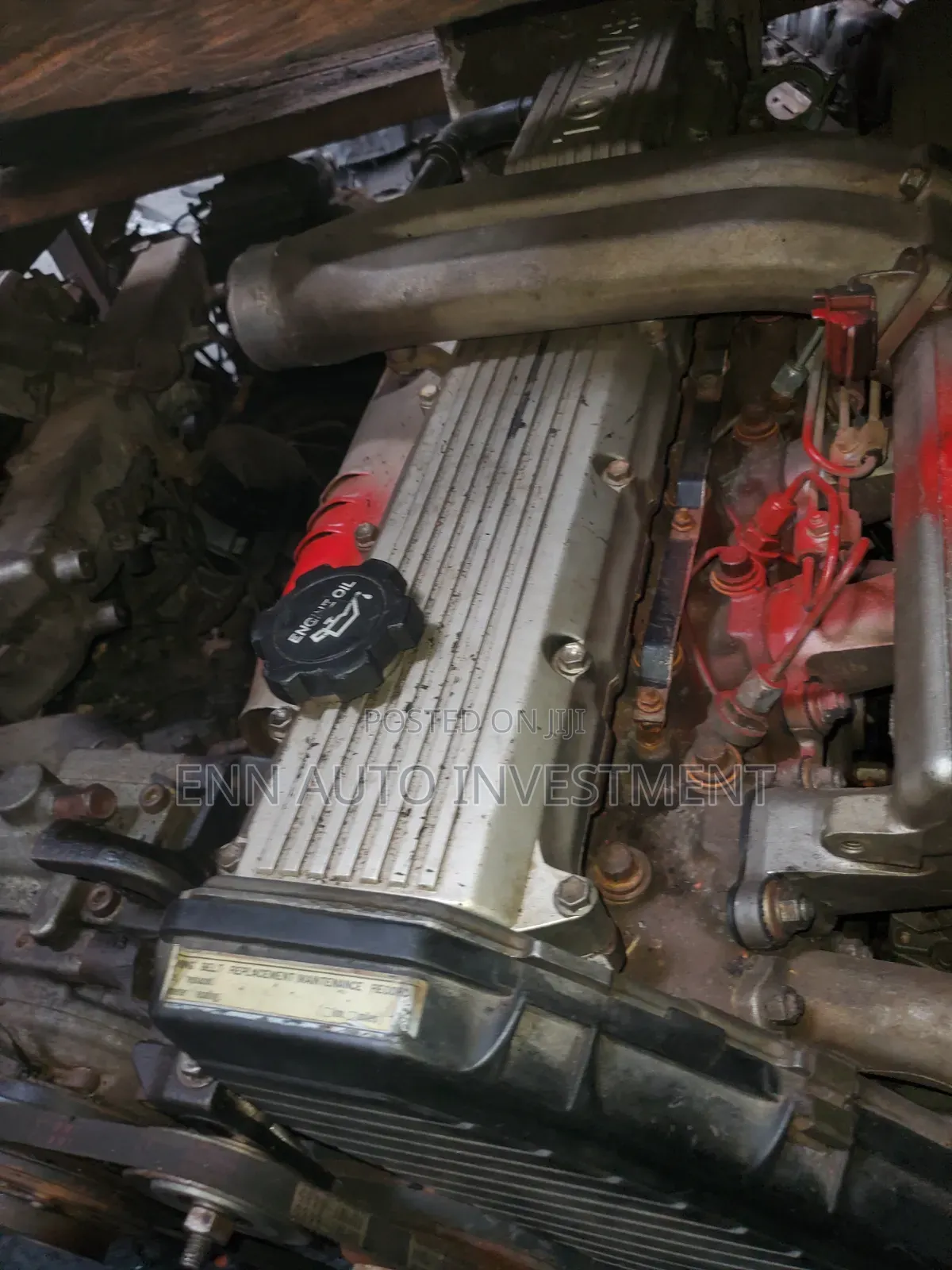 1hz Diesel Engine for Toyota Land Cruiser