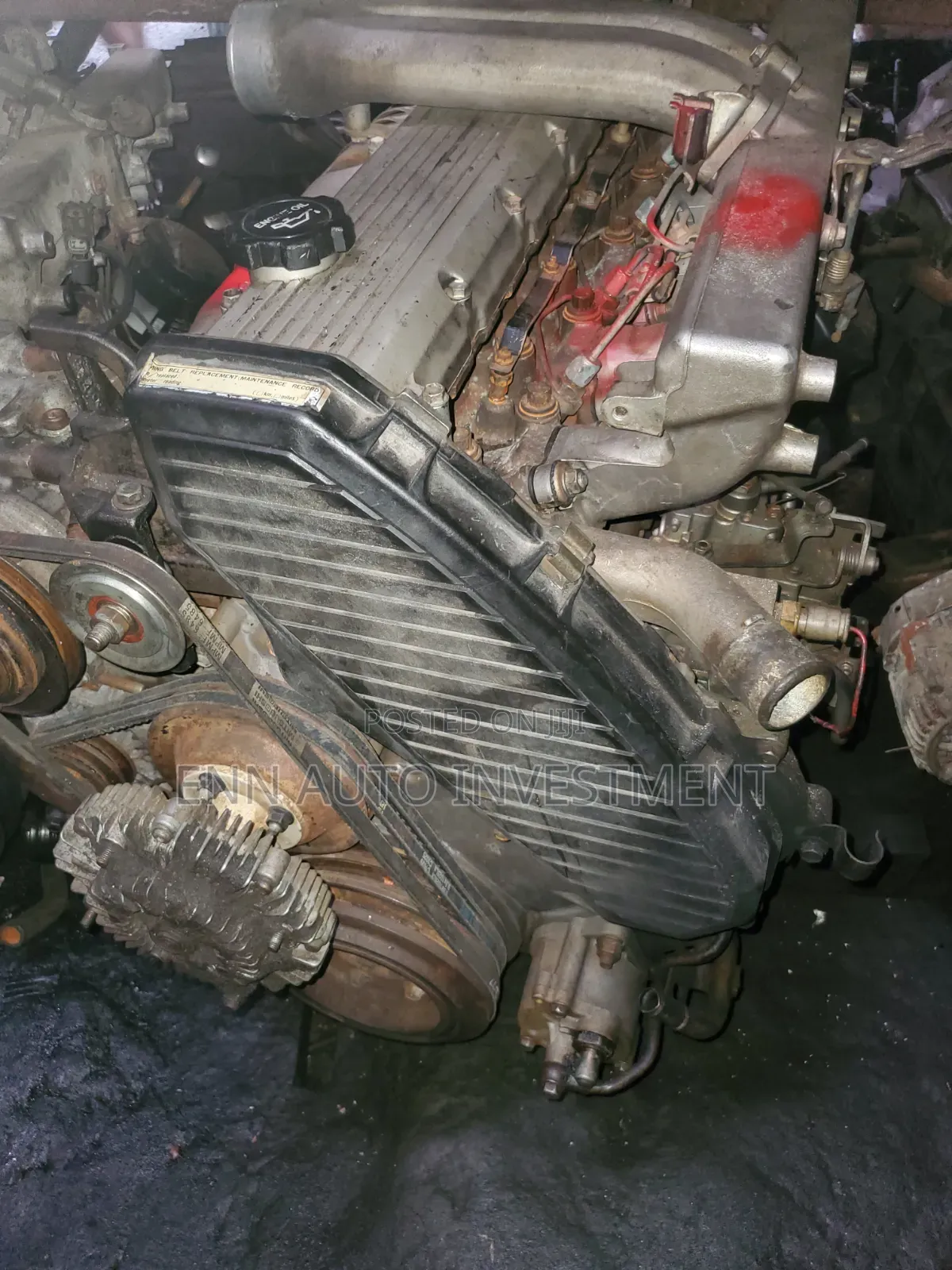 1hz Diesel Engine for Toyota Land Cruiser