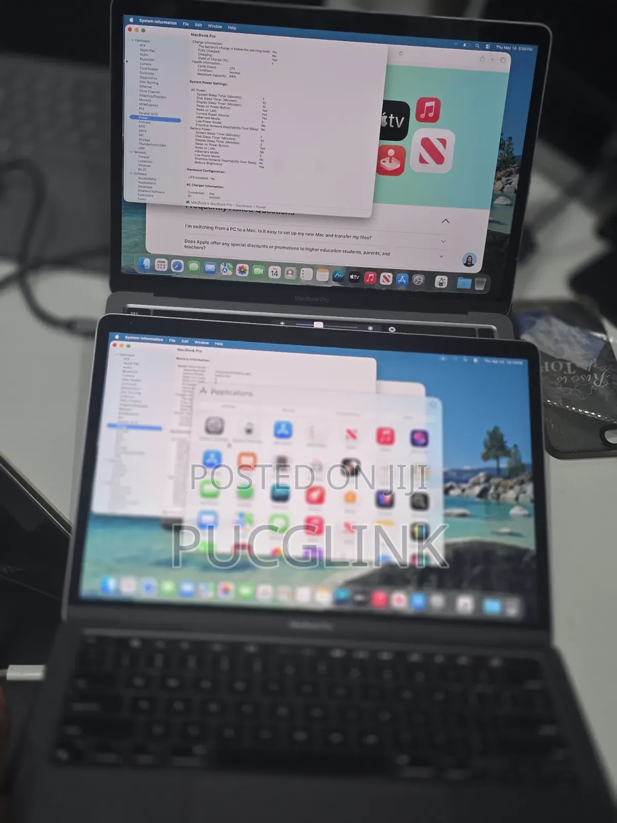 Laptop Apple MacBook Pro 2020 M1 16GB Apple M1 SSD 512GB