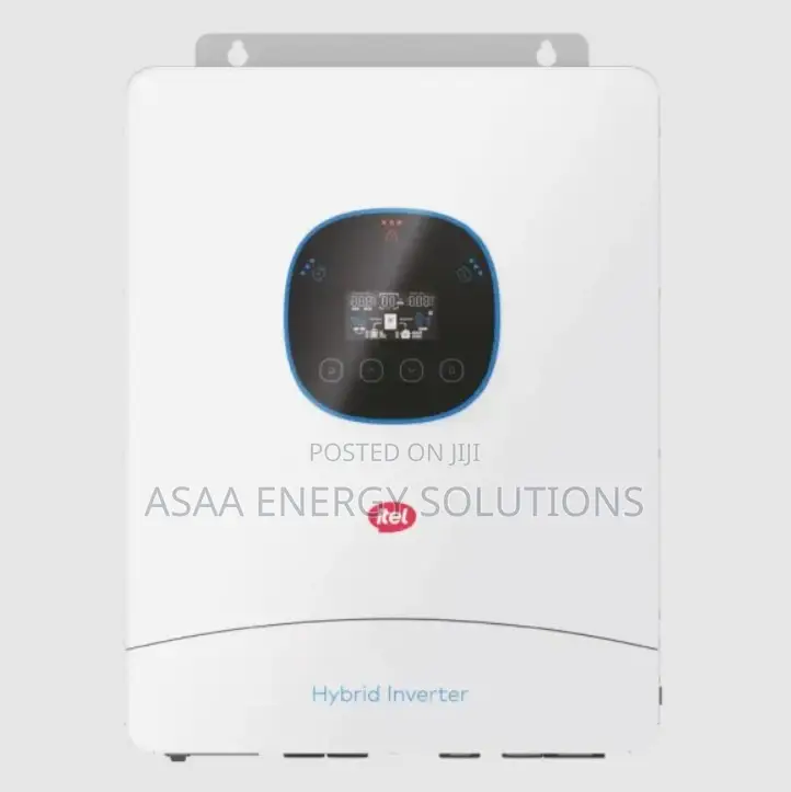 6kva Itel Inverter With Manufacturer Warranty