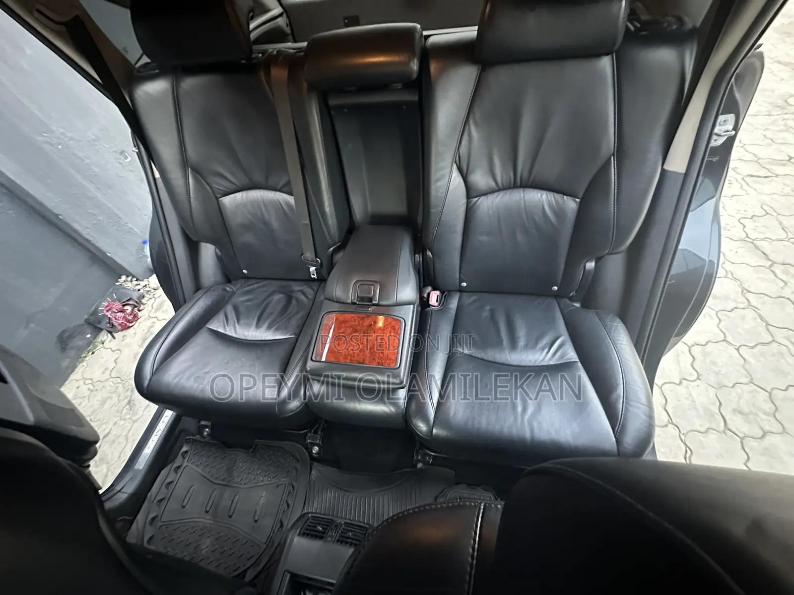 Lexus RX 330 2006 Gray