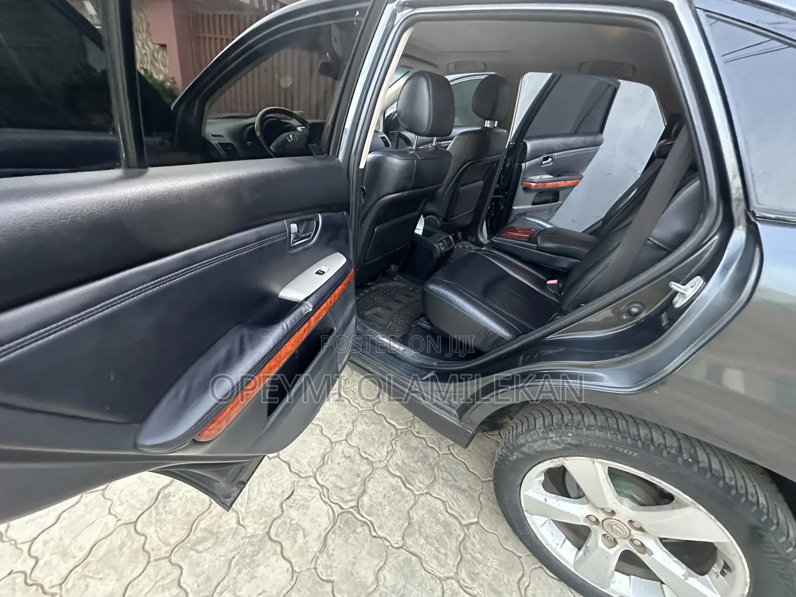 Lexus RX 330 2006 Gray