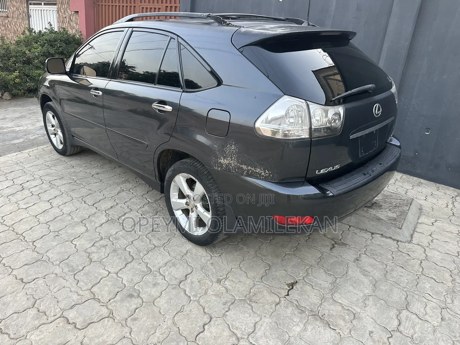 Lexus RX 330 2006 Gray