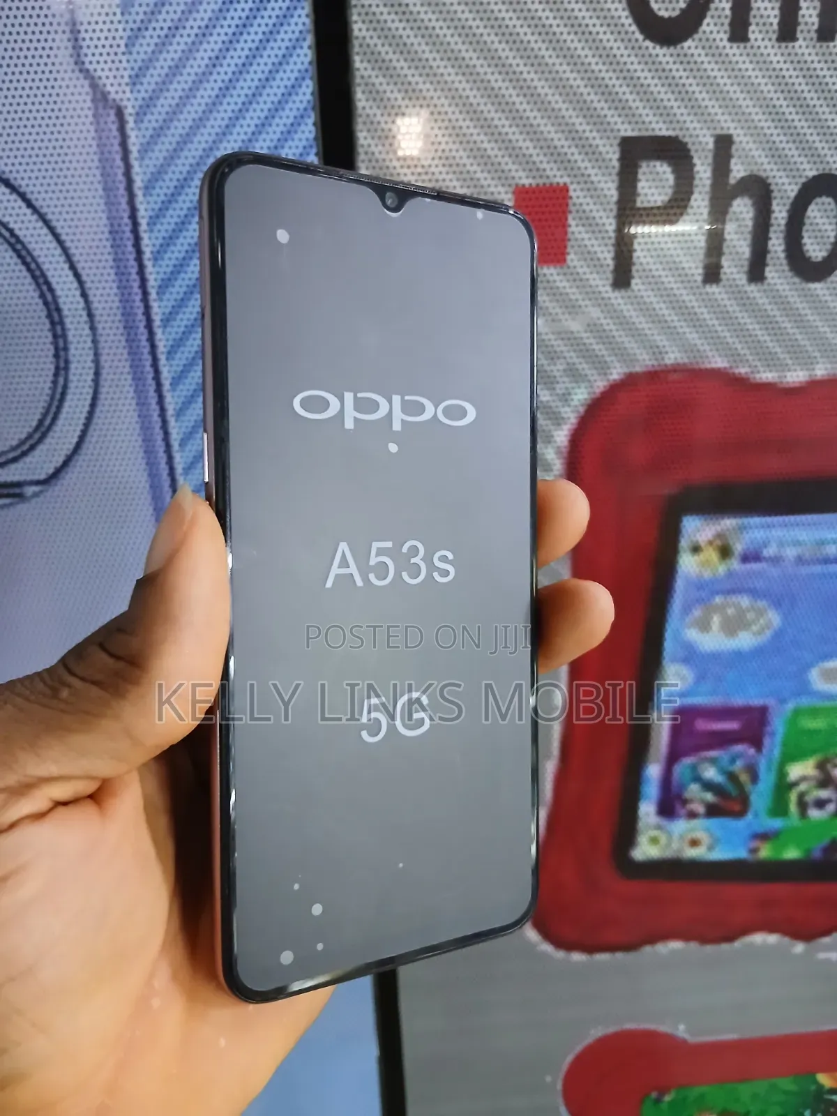 Oppo A53S 5G 128 GB