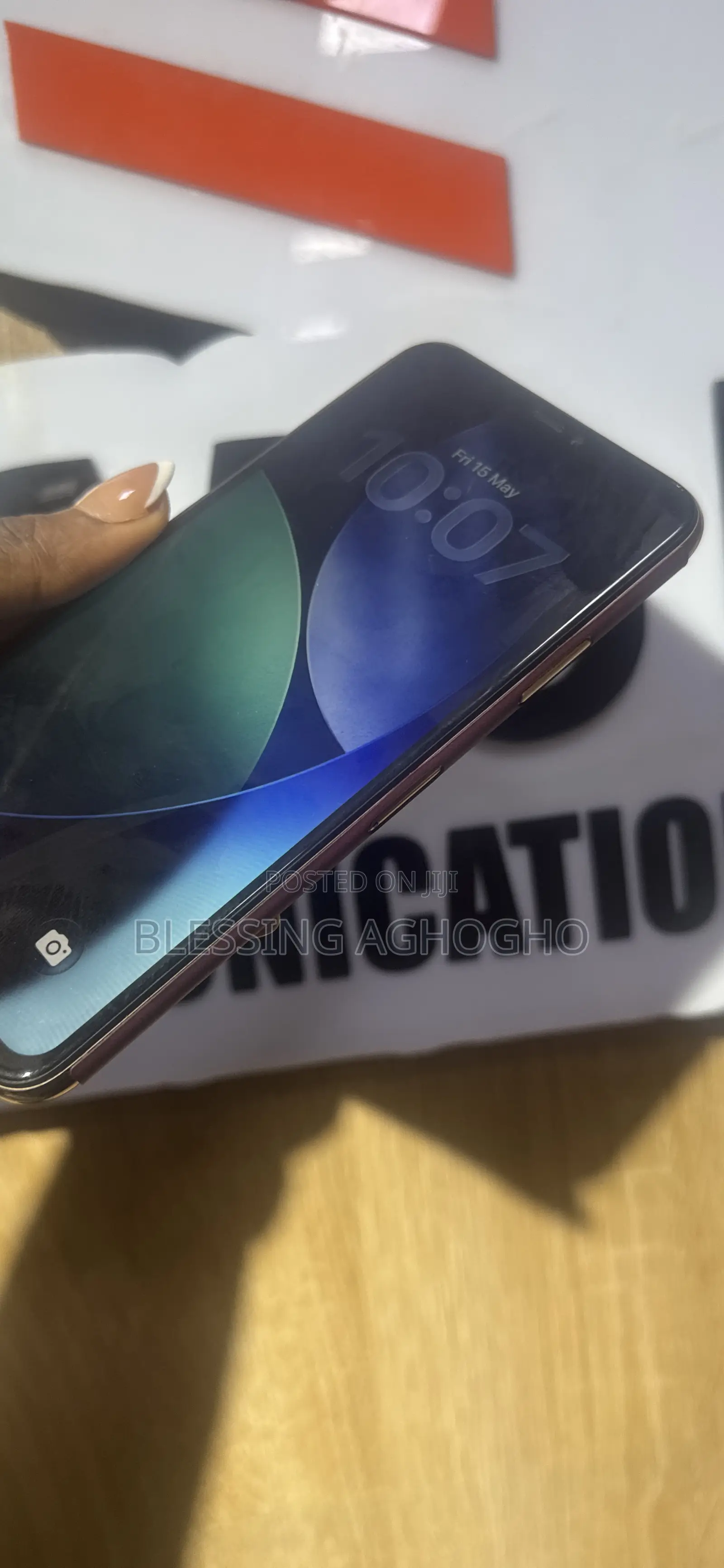 Apple iPhone 11 Pro Max 64 GB Rose Gold