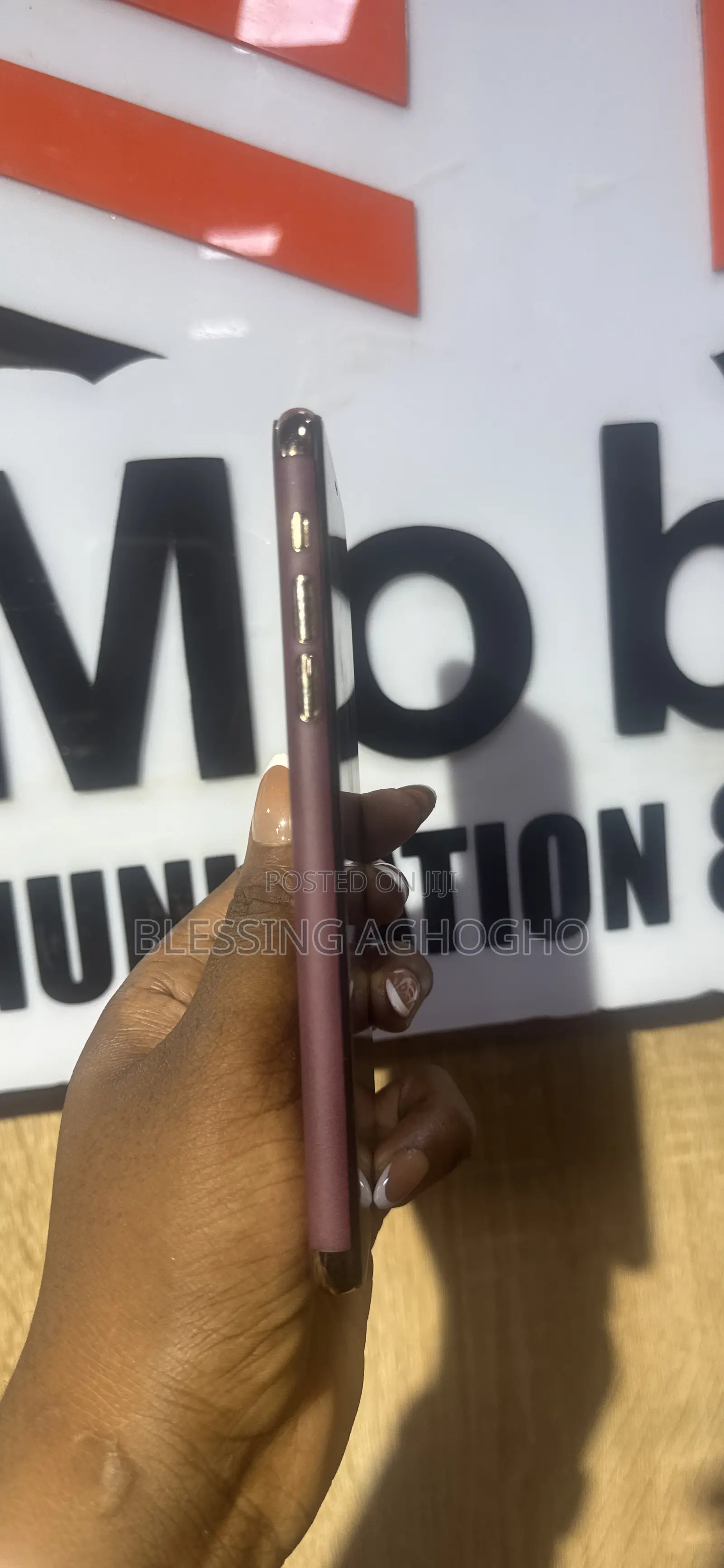 Apple iPhone 11 Pro Max 64 GB Rose Gold