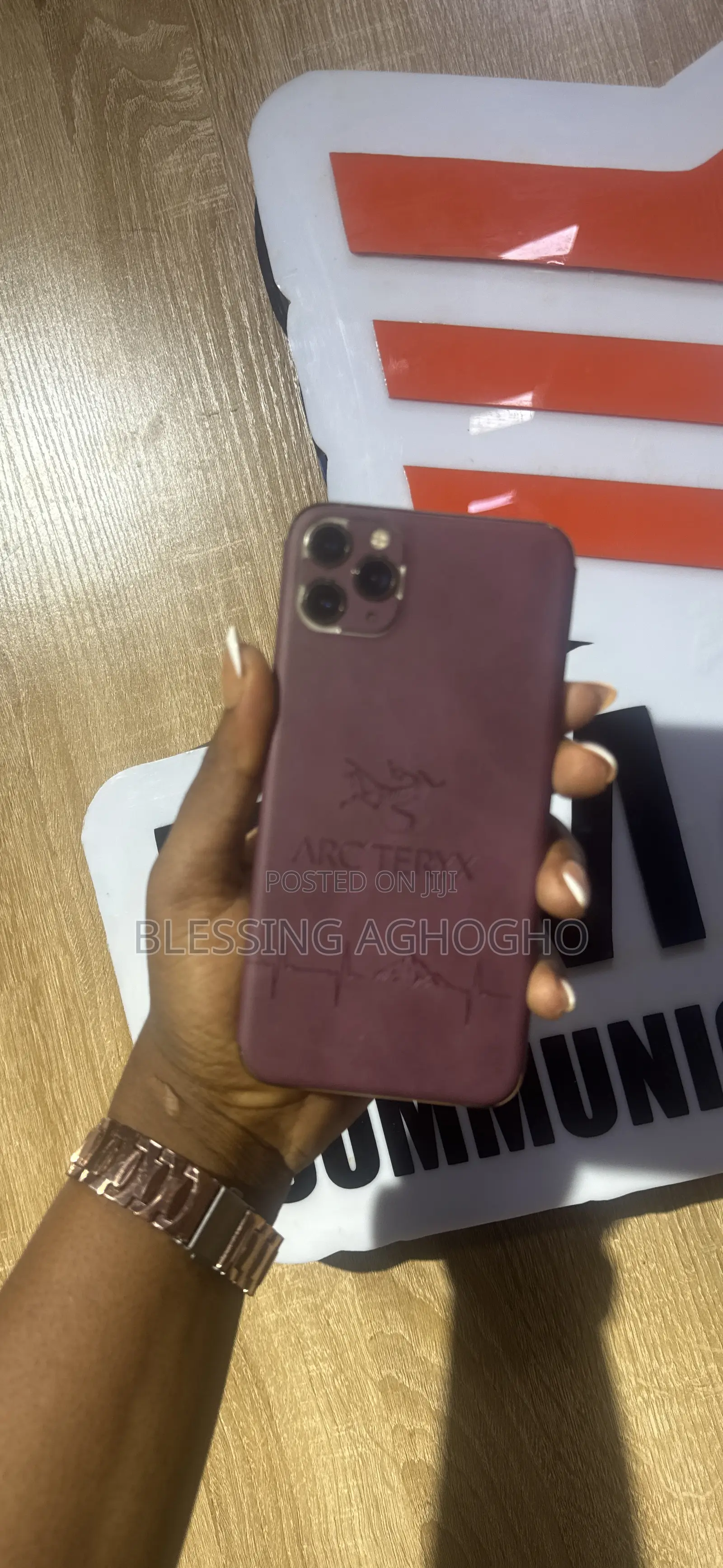 Apple iPhone 11 Pro Max 64 GB Rose Gold