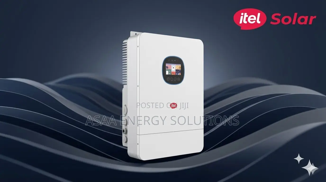 8kva Itel Hybrid Inverter With Warranty