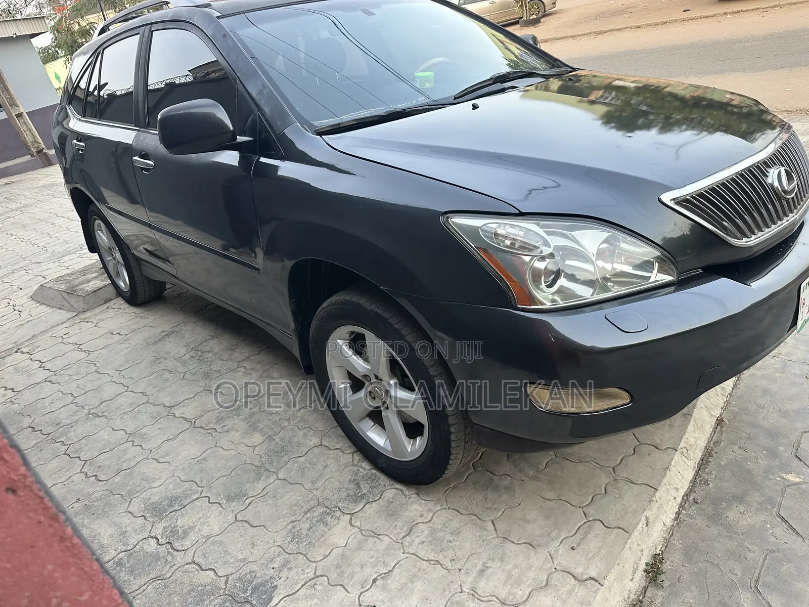 Lexus RX 330 2006 Gray