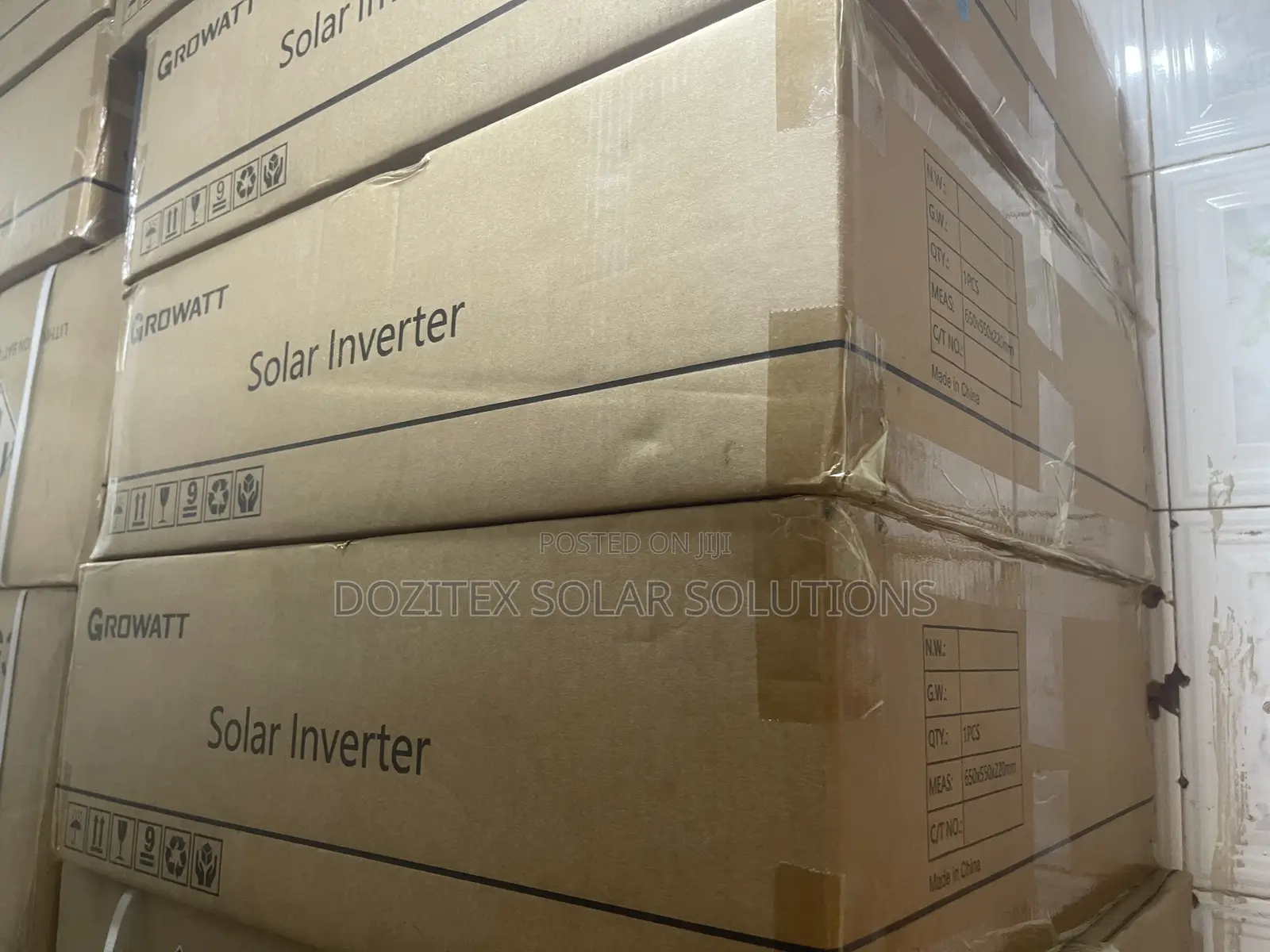 6kva/48v Growatt Solar Inverter
